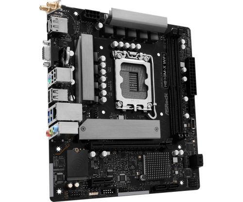 ASRock H810M-X WIFI