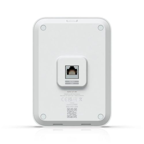 Ubiquiti U7 In-Wall ceiling-mounted WiFi 7 Acces Point