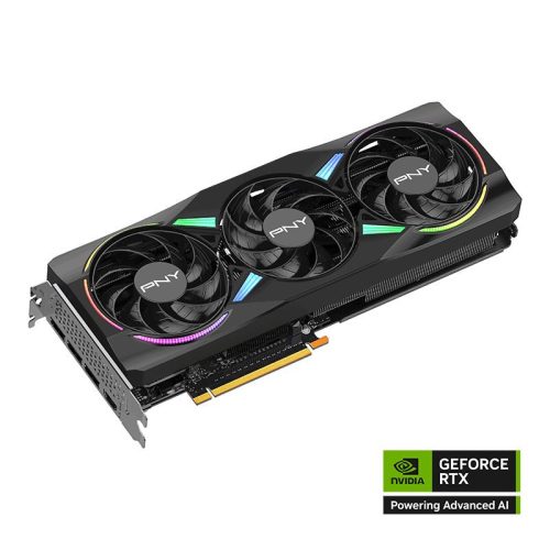 PNY GeForce RTX5070 12GB GDDR7 EPIC-X RGB OC
