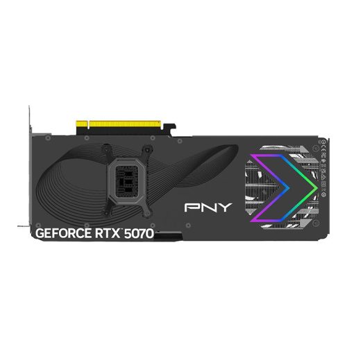 PNY GeForce RTX5070 12GB GDDR7 EPIC-X RGB OC