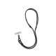 UAG Crossbody Slim Lanyard Civilian Graphite/Black