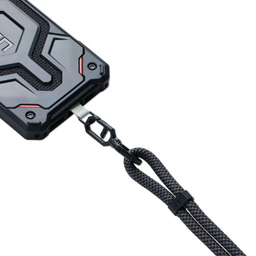 UAG Crossbody Slim Lanyard Civilian Graphite/Black