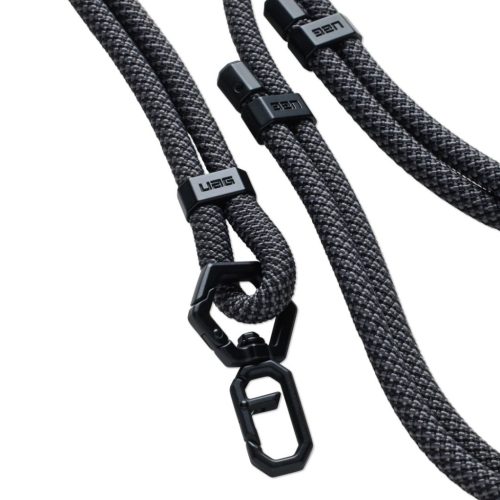 UAG Crossbody Slim Lanyard Civilian Graphite/Black