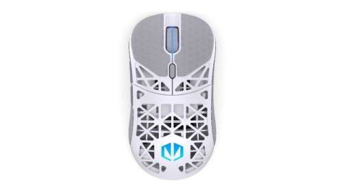 Endorfy LIV Plus Wireless Mouse Onyx White