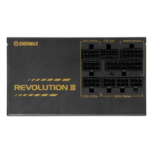 Enermax 1000W 80+ Gold Revolution III