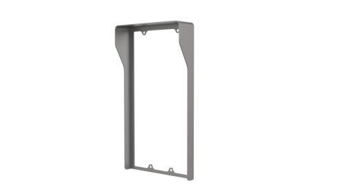 Uniview Falra szerelhető napellenző 2 és 4 lakásos kültéri egységhez