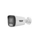 Uniview Easystar Colorhunter 4MP OwlView Wise-ISP csőkamera, 4mm fix objektívvel, mikrofonnal