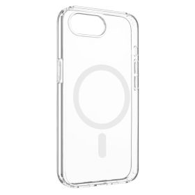   FIXED MagPure tok Apple iPhone 16e készülékhez, átlátszó