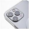 FIXED MagPure tok Apple iPhone 16e készülékhez, átlátszó