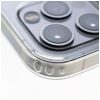 FIXED MagPure tok Apple iPhone 16e készülékhez, átlátszó