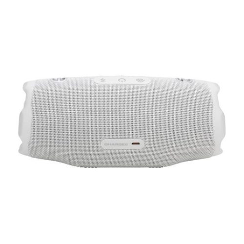 JBL Charge 6 Bluetooth Speaker White