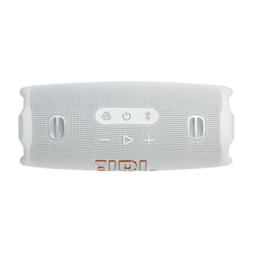 JBL Charge 6 Bluetooth Speaker White