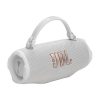 JBL Charge 6 Bluetooth Speaker White
