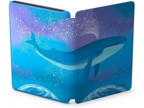 Amazon Kindle Kids (2024) 6" E-book olvasó 16GB Space Whale Design