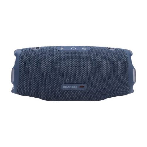 JBL Charge 6 Bluetooth Speaker Blue