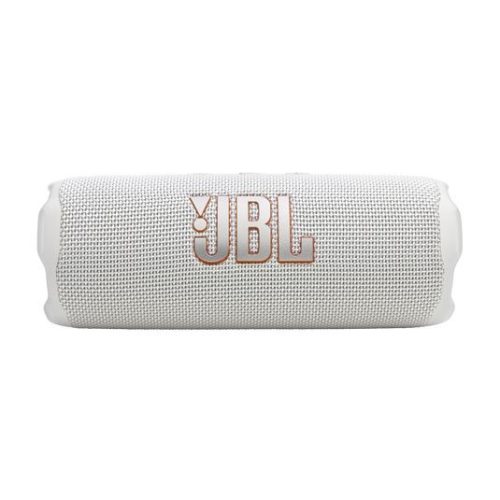 JBL Flip 7 Portable Waterproof Bluetooth Speaker White