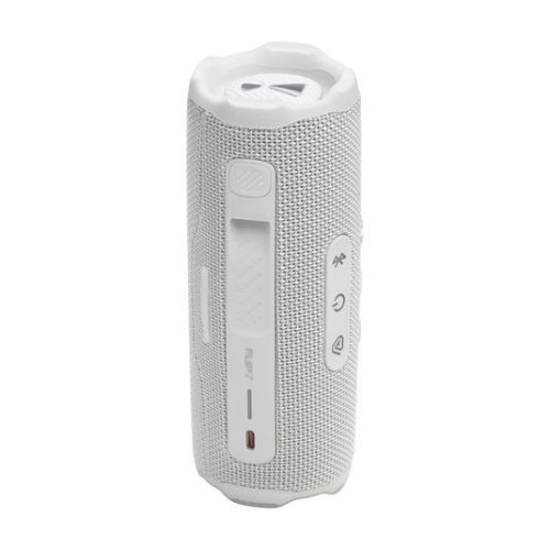 JBL Flip 7 Portable Waterproof Bluetooth Speaker White