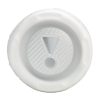JBL Flip 7 Portable Waterproof Bluetooth Speaker White