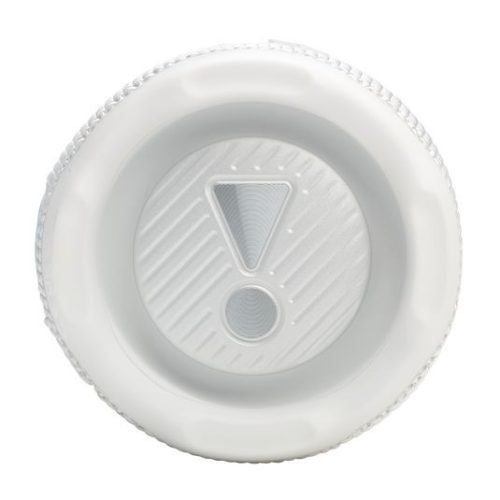 JBL Flip 7 Portable Waterproof Bluetooth Speaker White