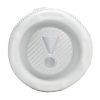 JBL Flip 7 Portable Waterproof Bluetooth Speaker White