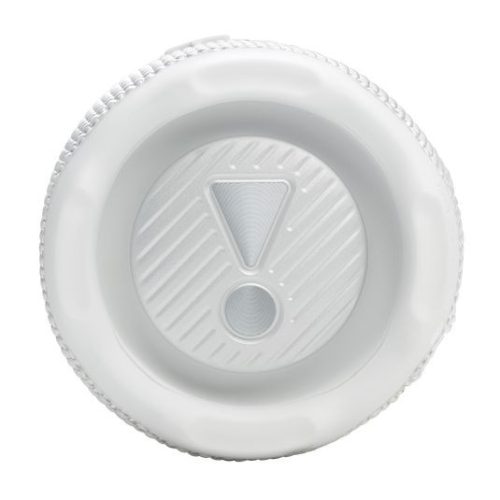 JBL Flip 7 Portable Waterproof Bluetooth Speaker White