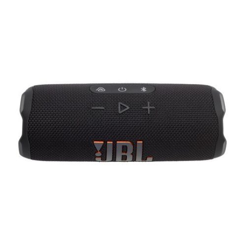 JBL Flip 7 Portable Waterproof Bluetooth Speaker Black