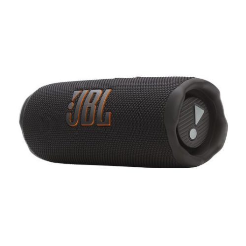 JBL Flip 7 Portable Waterproof Bluetooth Speaker Black