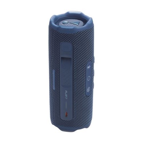 JBL Flip 7 Portable Waterproof Bluetooth Speaker Blue