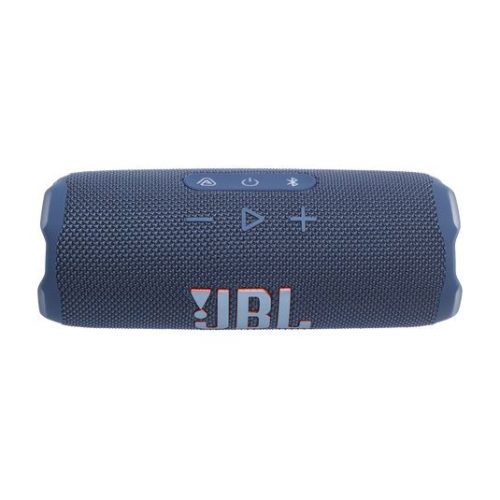 JBL Flip 7 Portable Waterproof Bluetooth Speaker Blue