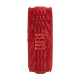 JBL Flip 7 Portable Waterproof Bluetooth Speaker Red