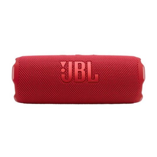 JBL Flip 7 Portable Waterproof Bluetooth Speaker Red