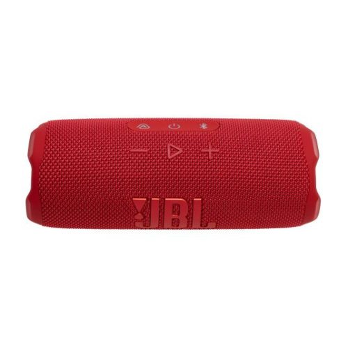 JBL Flip 7 Portable Waterproof Bluetooth Speaker Red