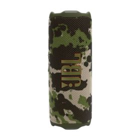 JBL Flip 7 Portable Waterproof Bluetooth Speaker Squad
