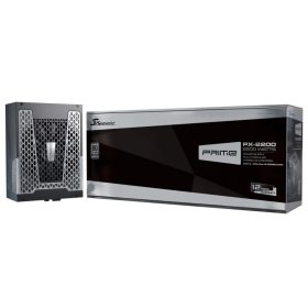 Seasonic 2200W 80+ Platinum Prime PX-2200