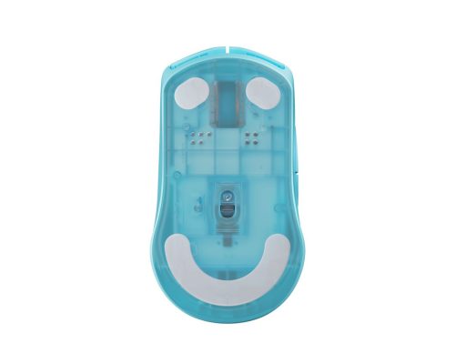 Steelseries Rival 3 Gen 2 Gaming Wireless Bluetooth Mouse Aqua