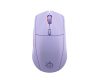 Steelseries Rival 3 Gen 2 Gaming Wireless Bluetooth Mouse Lavender