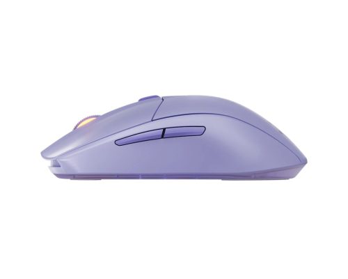 Steelseries Rival 3 Gen 2 Gaming Wireless Bluetooth Mouse Lavender
