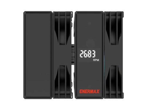 Enermax ETS-TD60 Digital ARGB Air CPU Cooler