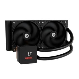 Enermax Liqmax IV Series 240mm Liquid CPU Cooler