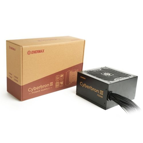 Enermax 850W 80+ Bronze Cyberbron III