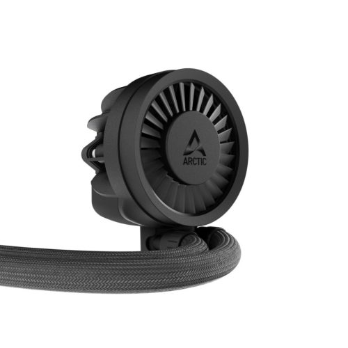 Arctic Liquid Freezer III Pro 360 Black