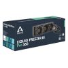 Arctic Liquid Freezer III Pro 360 Black