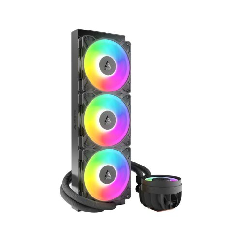 Arctic Liquid Freezer III Pro 360 A-RGB Black