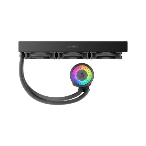 Arctic Liquid Freezer III Pro 360 A-RGB Black