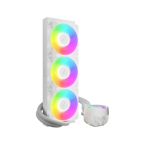 Arctic Liquid Freezer III Pro 360 A-RGB White