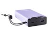 Intenso F20000 20000mAh Powerbank Purple