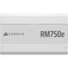 Corsair 750W 80+ Gold RM750e (2025) White