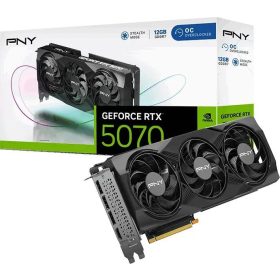 PNY GeForce RTX5070 12GB GDDR7 OC