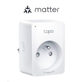   TP-Link Tapo P110M Mini Smart Wi-Fi Plug Energy Monitoring (1-pack)