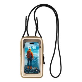 FIXED vízálló telefontok, khaki